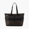 FUSION SQ TOTE HD,D.Brown, swatch